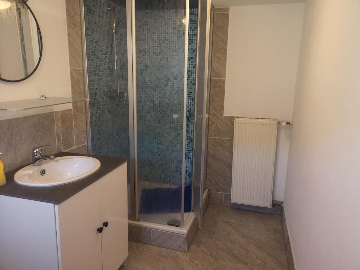 Ferienhaus Salmtal Himmerod Großlittgen Exteriér fotografie