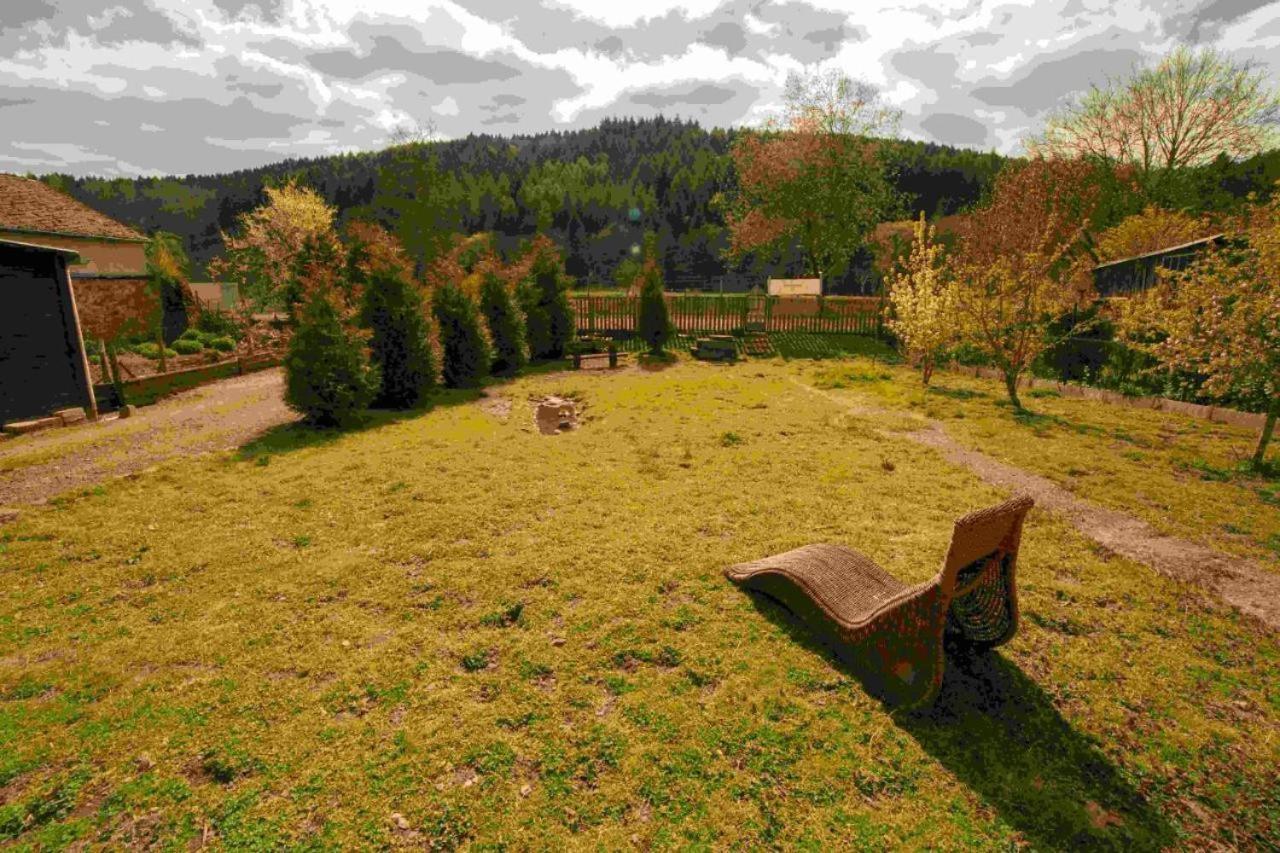 Ferienhaus Salmtal Himmerod Großlittgen Exteriér fotografie