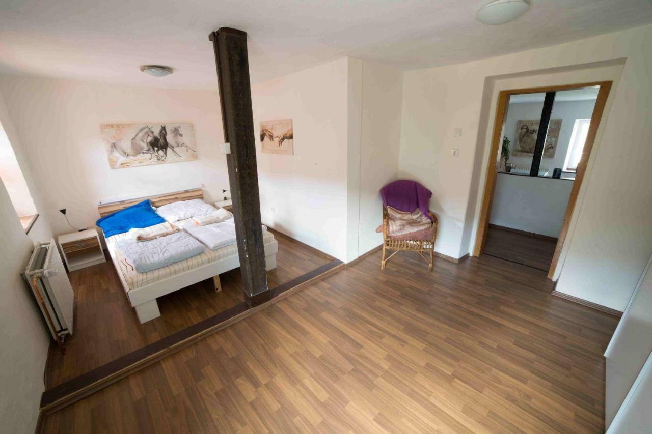 Ferienhaus Salmtal Himmerod Großlittgen Exteriér fotografie