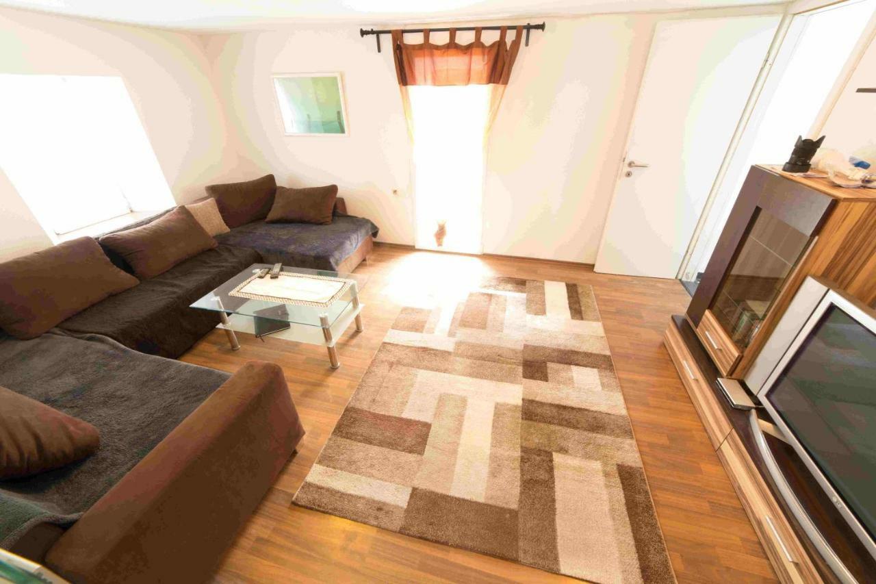 Ferienhaus Salmtal Himmerod Großlittgen Exteriér fotografie