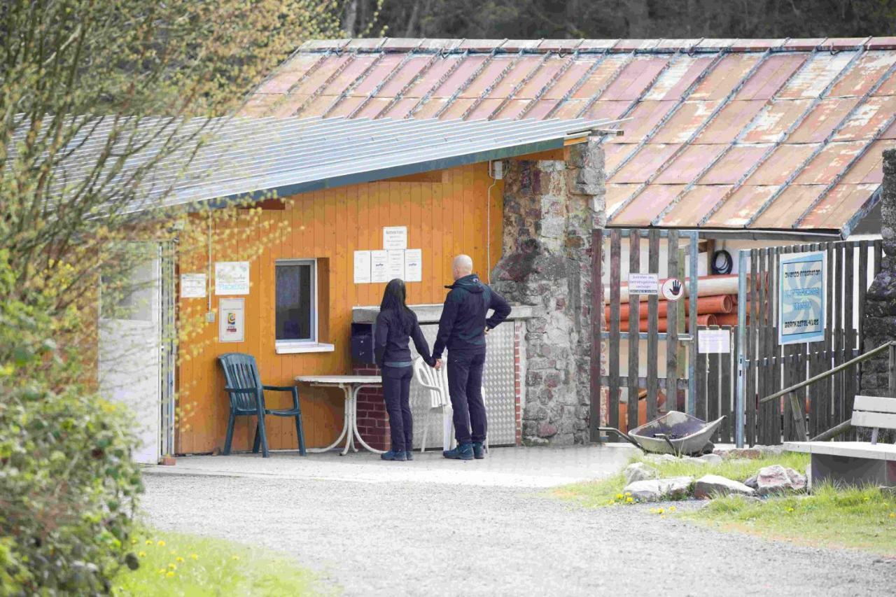 Ferienhaus Salmtal Himmerod Großlittgen Exteriér fotografie