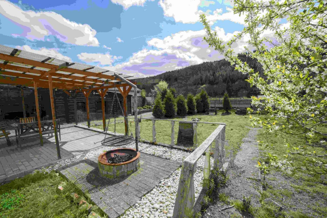 Ferienhaus Salmtal Himmerod Großlittgen Exteriér fotografie