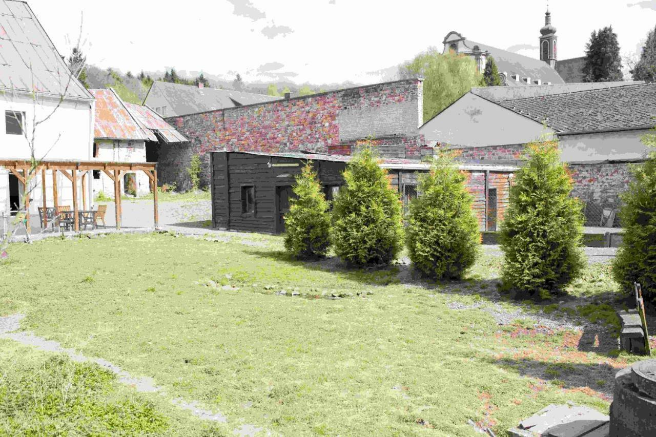 Ferienhaus Salmtal Himmerod Großlittgen Exteriér fotografie